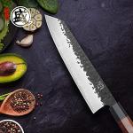 Mitsutomo Sakari 9" Kiritsuke Chef Knife