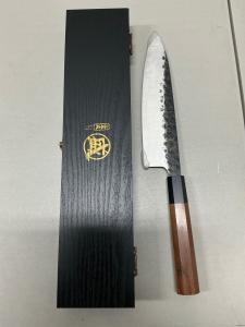 Moritaka Mitsumoto Sakari Gyuto Knife