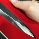 Mitsutomo Sakari 11 Inch Japanese Sushi Knife