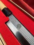 Mitsumoto Sakari 10-inch Japanese Yanagiba Knife