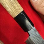 Mitsutomo Sakari 11 Inch Japanese Sushi Knife