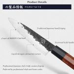 Mitsutomo Sakari 5.5 Inch Hand Forged Paring Knife