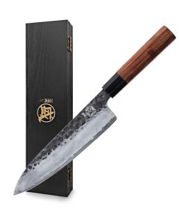 Mitsumoto Sakari 8" Japanese Gyuto Chef Knife