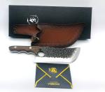 Mitsutomo Sakari 6.5" Japanese Chef Knife