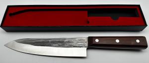 Mitsutomo Sakari 8” Japanese Sushi Knife