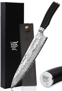 Moritaka 10-inch Gyuto Chef Knife with Sheath