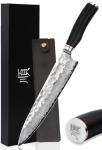 Moritaka 10-inch Gyuto Chef Knife with Sheath