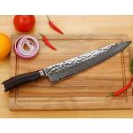 Moritaka 10-inch Gyuto Chef Knife with Sheath
