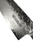67-Layer Damascus Steel 6.5-Inch Nakiri Knife