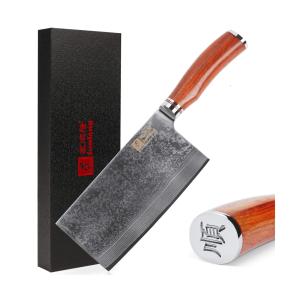 7-Inch Sunlong Chinese Meat and Vegetable Cleaver