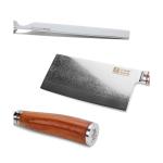 7-Inch Sunlong Chinese Meat and Vegetable Cleaver