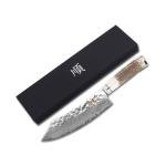 8-Inch Moritaka Hybrid Cleaver - Razor Sharp