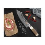 8-Inch Moritaka Hybrid Cleaver - Razor Sharp