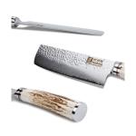 Moritaka Usuba & Nakiri 6.5-Inch Knife Set