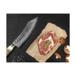 8-Inch Moritaka Hybrid Cleaver - Razor Sharp