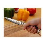 Moritaka 5-Inch Utility Knife - Japanese Damasteel