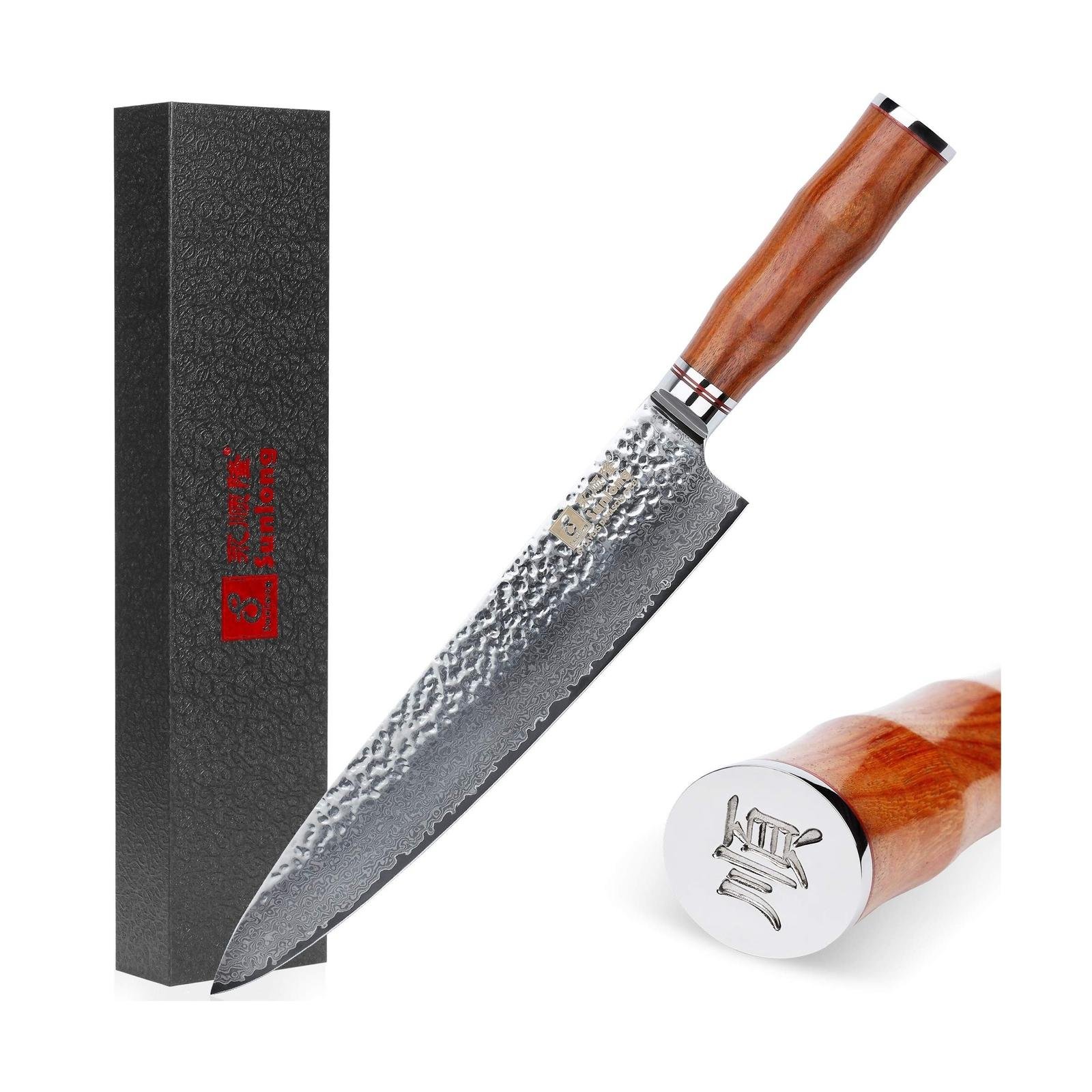 Moritaka Gyuto 10 inch Pro Chef Knife