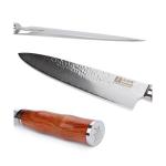 Moritaka Gyuto 10 inch Pro Chef Knife