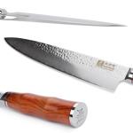 SUNLONG 10-Inch Gyuto Japanese Chef Knife