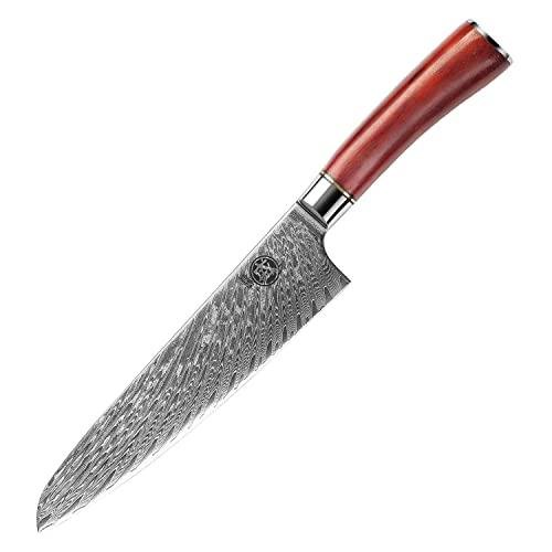 Mitsutomo Sakari 7.5" Gyuto Knife - VG-10 Steel