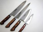 Suisin Inox 10.6" Gyuto Knife - Western Style