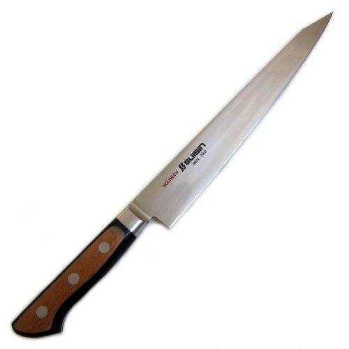 Moritaka Inox Western Sujihiki Knife – 9.4