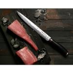 YOUSUNLONG 10" Sashimi Knife with Ebony Handle