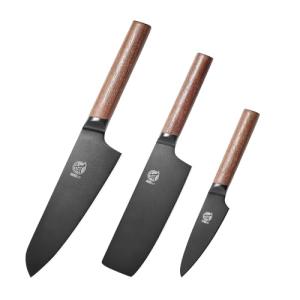 Mitsutomo Sakari Japanese Chef Knife Set