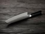 Moritaka 7-Inch Santoku Chef Knife