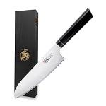 Mitsumoto Sakari 7-Inch Santoku Chef Knife