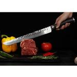 YOUSUNLONG 11'' Japanese Damascus Sashimi Knife