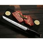 YOUSUNLONG 11'' Japanese Damascus Sashimi Knife