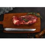 YOUSUNLONG 11'' Japanese Damascus Sashimi Knife