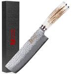 Moritaka Usuba & Nakiri Knife 6.5 Inch