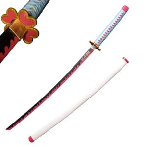 Kanroji Mitsuri Sword - 40.9" Katana for Cosplay