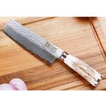 Moritaka Usuba & Nakiri Knife 6.5 Inch