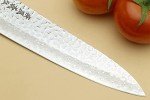 Moritaka VG10 Hammered Damascus Gyuto Chef Knife