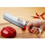 Moritaka Usuba & Nakiri Knife 6.5 Inch