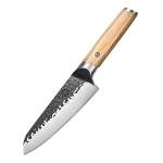 Mitsutomo Sakari 7-inch Japanese Santoku Knife