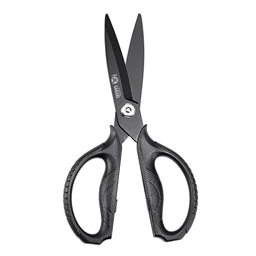 MITSUMOTO SAKARI Japanese Heavy Duty Kitchen Scissors