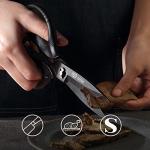 MITSUMOTO SAKARI Japanese Heavy Duty Kitchen Scissors