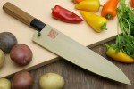 Moritaka VG10 Hammered Damascus Gyuto Chef Knife