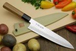 Moritaka VG10 Hammered Damascus Gyuto Chef Knife