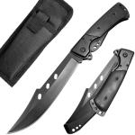 Moritaka 10.5" Folding Knife with Rosewood Handle