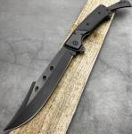 Moritaka 10.5" Folding Knife with Rosewood Handle