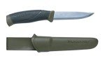 Moritaka Green Mora Clipper Knife for Men