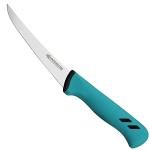 Moritaka Curved 6" Boning Knife with Ergonomic Handle