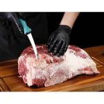 Moritaka Curved 6" Boning Knife with Ergonomic Handle