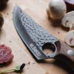 Moritaka Seido Kyodai Utility Chef Knife with Sheath