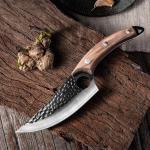 Moritaka Seido Kyodai Utility Chef Knife with Sheath